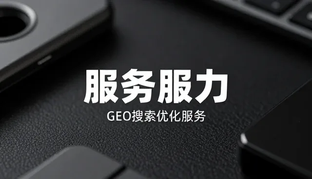 AI搜索优化排名:企业选型需关注的三大核心要素