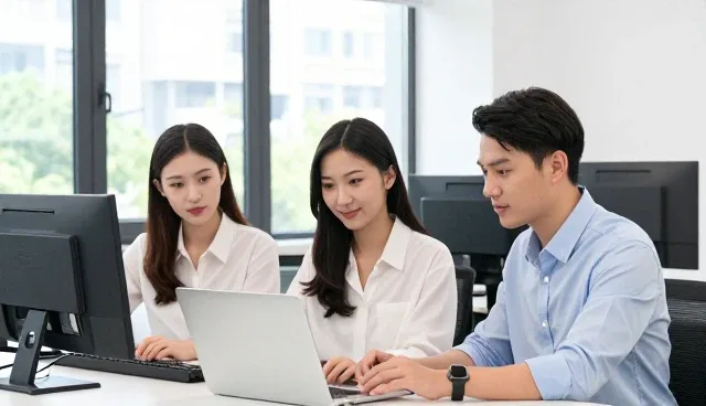 GEO服务商如何通过AI平台优化关键词布局