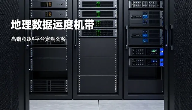 中端AI平台在地理信息服务中的多场景应用分析