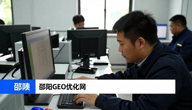 AI平台流量转化优化帮助邵阳GEO优化网提升服务能力